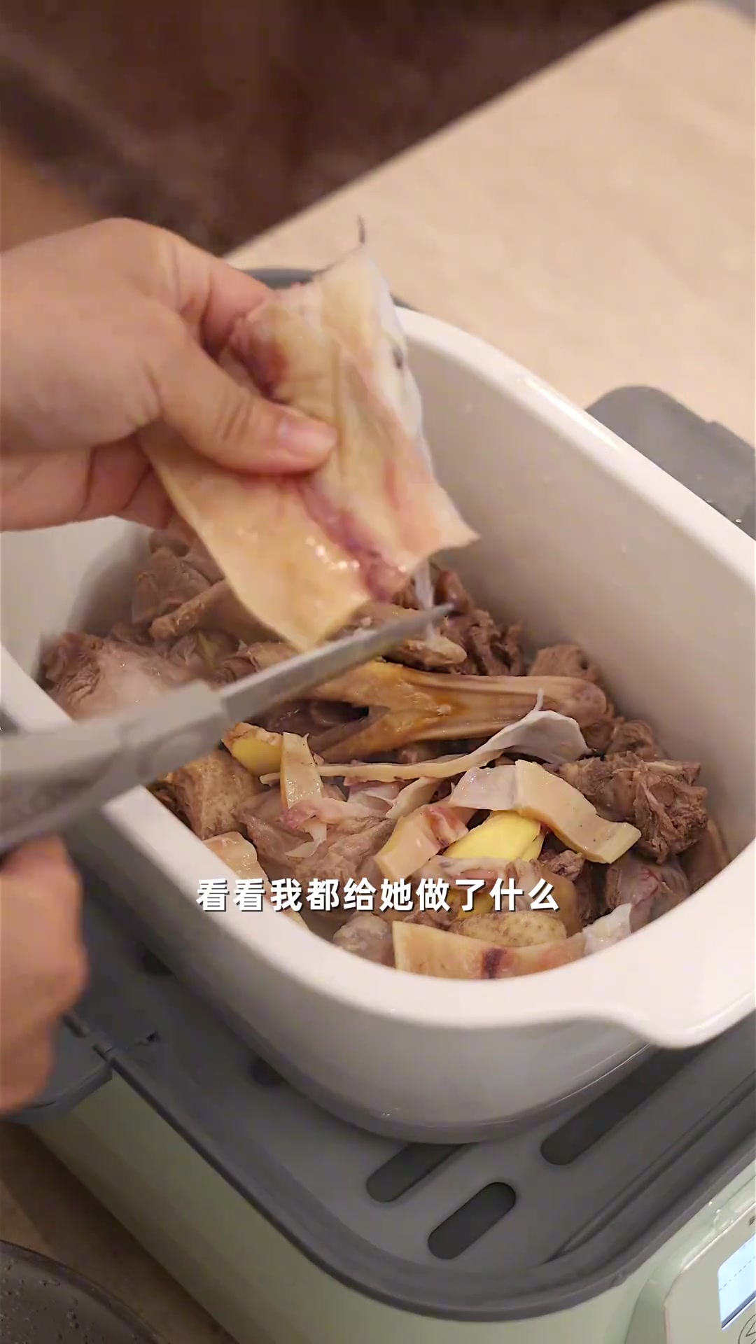 孕晚期食谱，好吃没有负担感