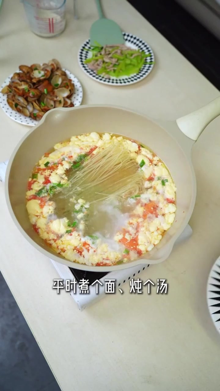 炊大皇炒锅不粘效果好易清洗