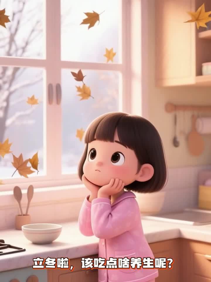 暖心家常菜教程:立冬时节的经典菜肴
