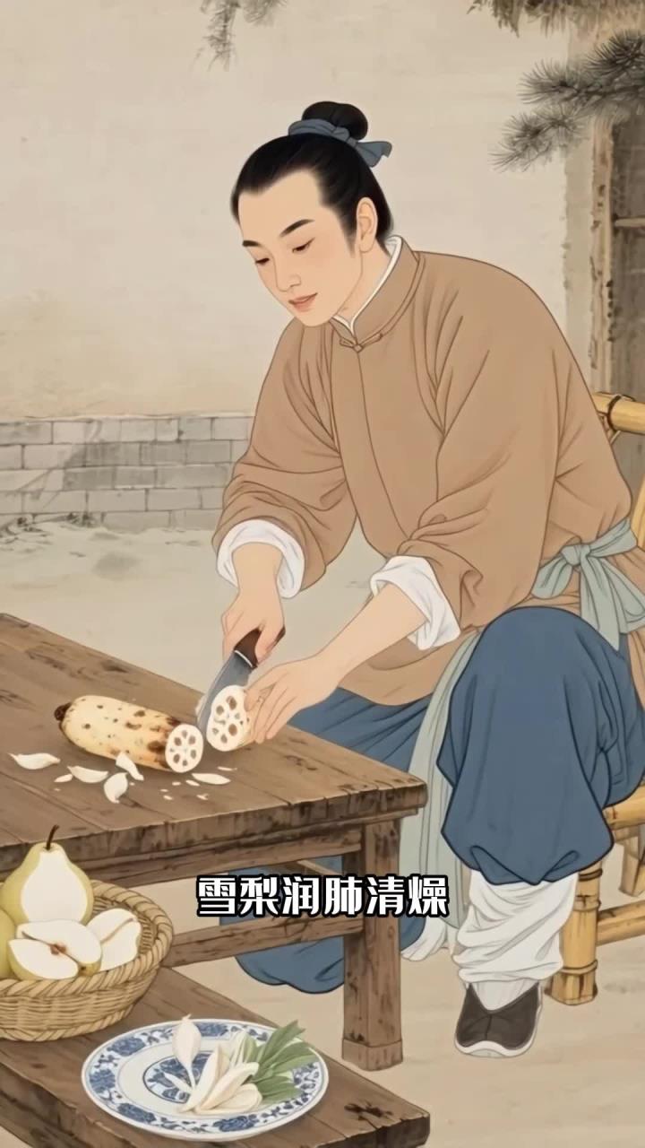 冬季易上火:这锅清热养生汤,清热去火