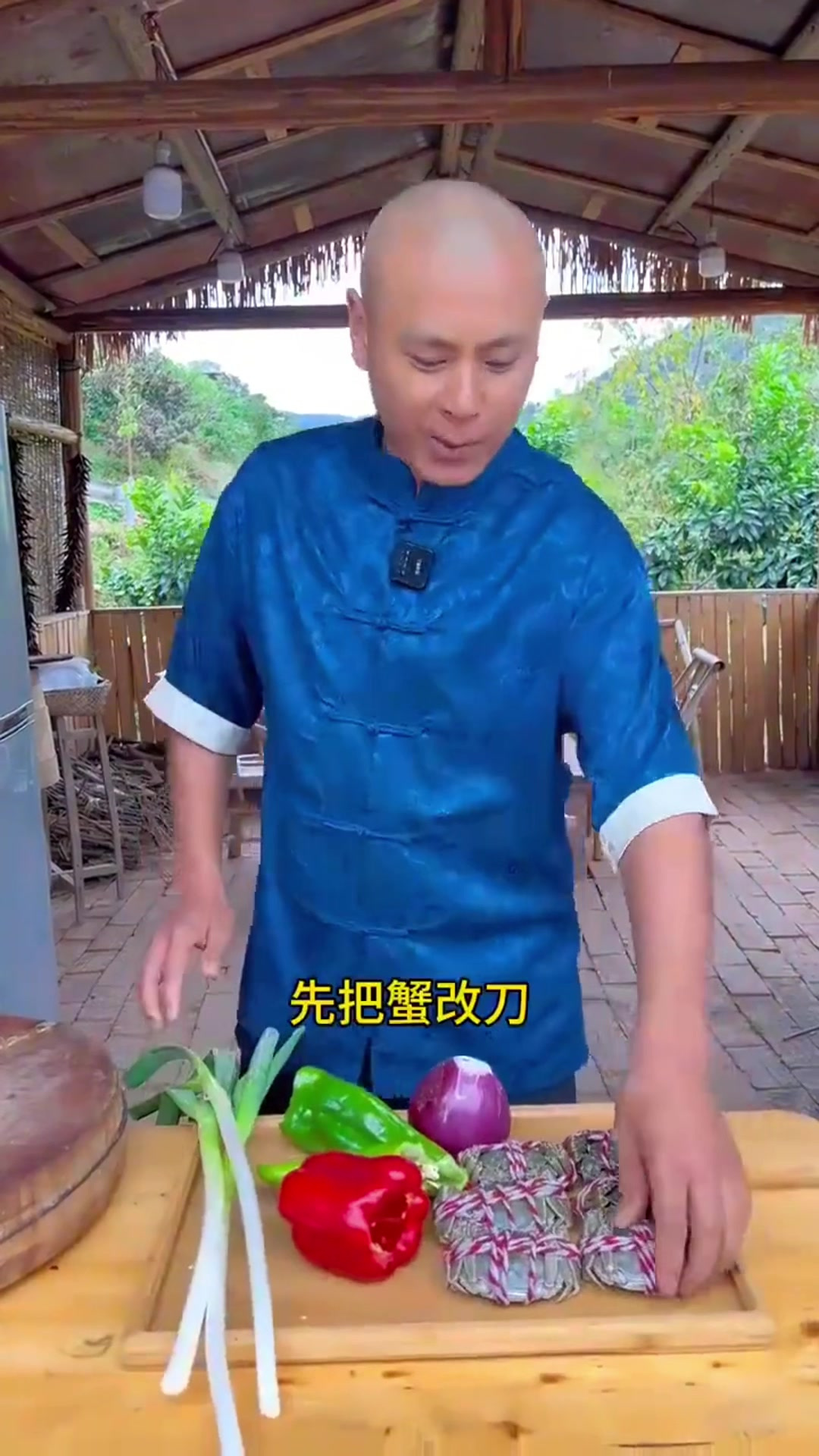 香辣蟹在家做其实非常简单,香辣入味又鲜又嫩