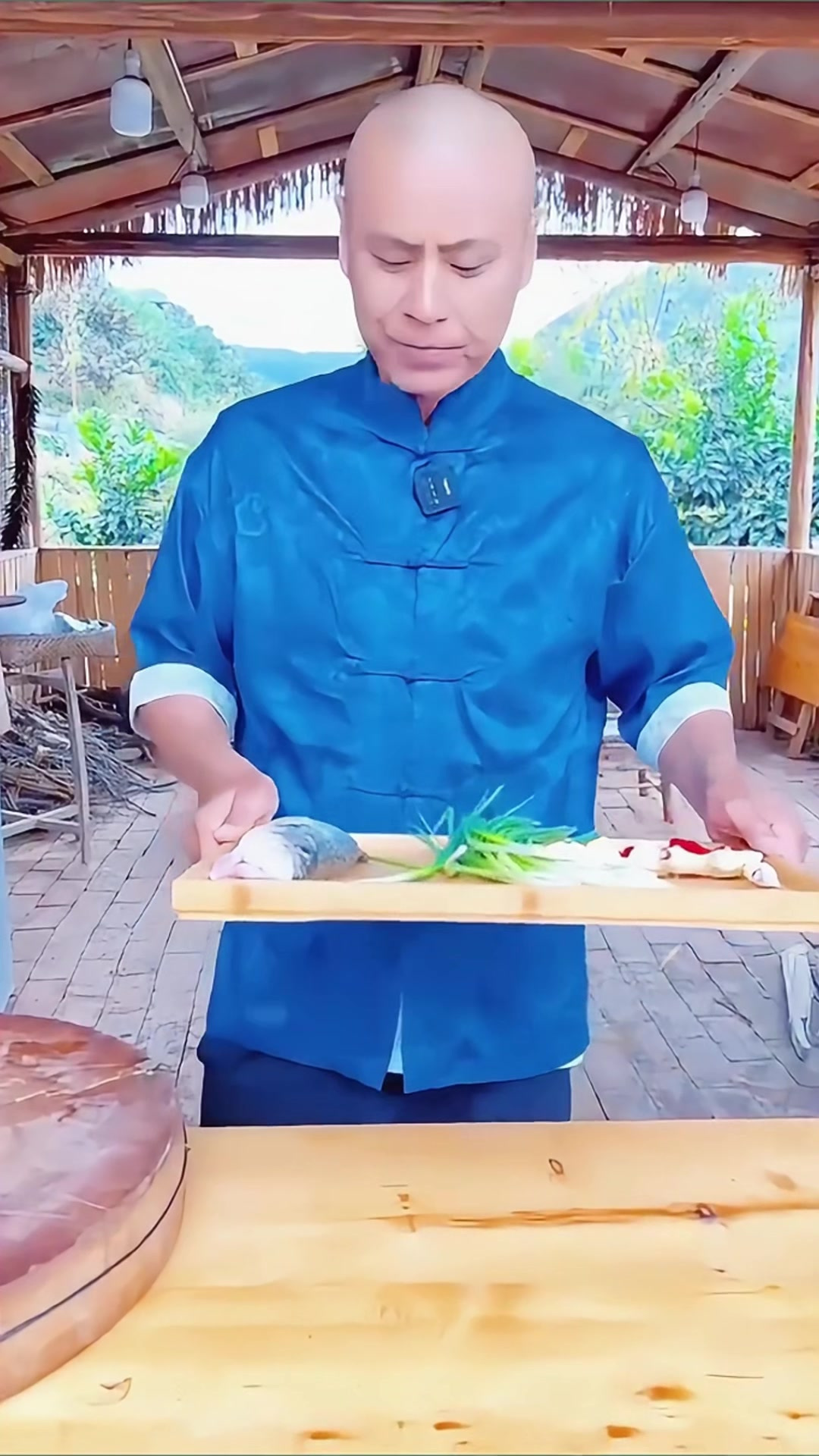 跳水鲈鱼，我的拿手菜
