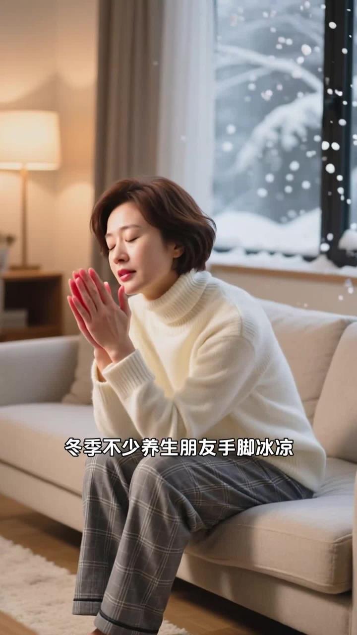 冬季喝肉桂茶，温肾壮阳暖全身