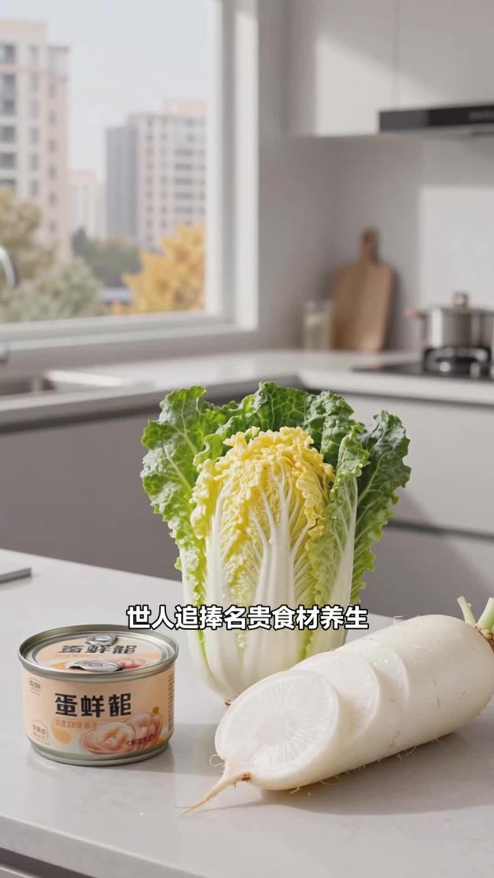 世人总想着吃名贵食材养生,却不知家常食材最养人