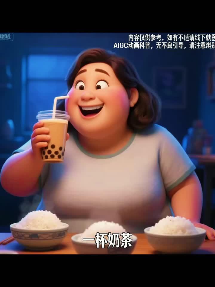 快来看看平常吃的这些热量有多高!