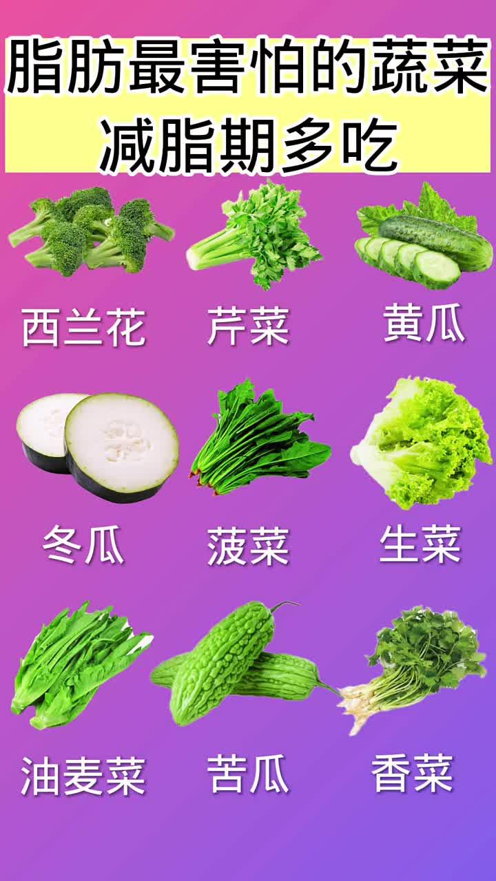 每日食谱生活化低卡低脂营养餐