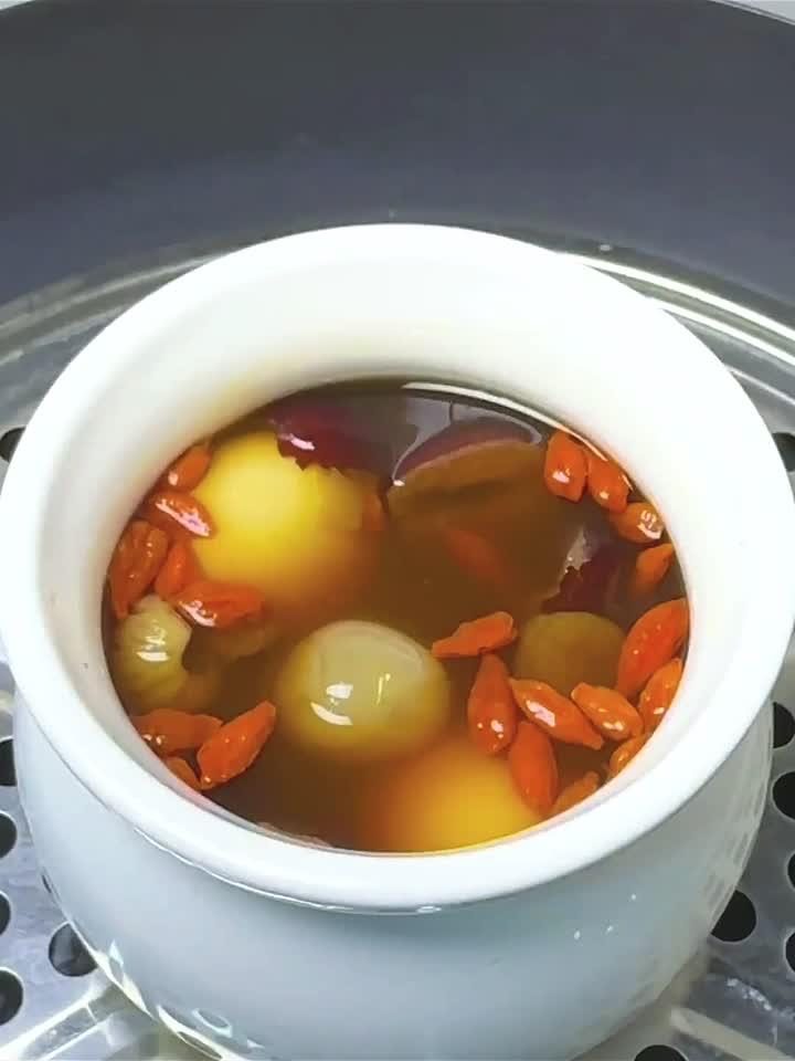 一碗养颜甜汤,轻松喝出红润好气色!