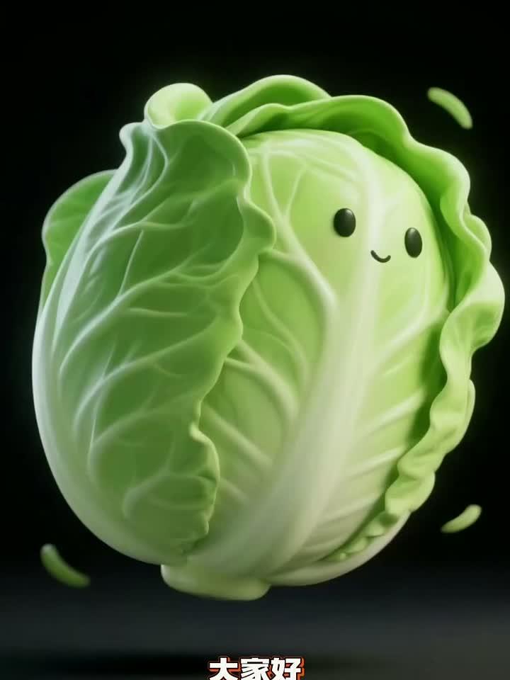 娃娃菜的营养价值你知道吗?