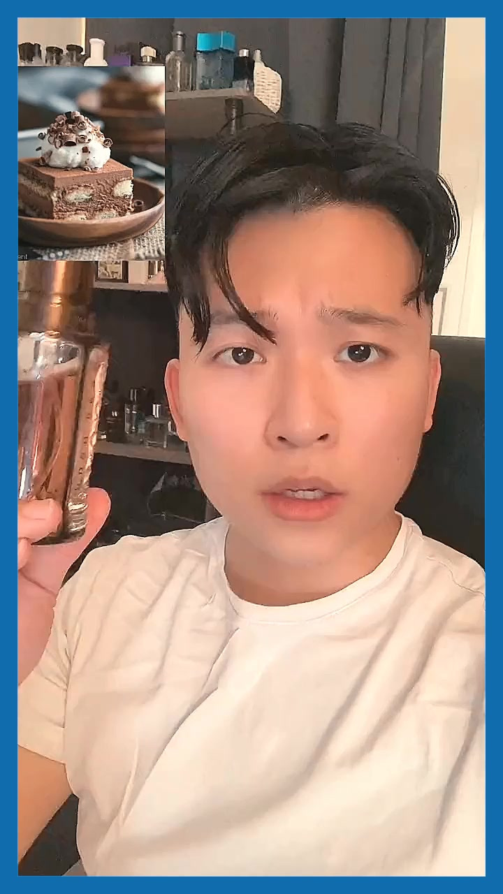 巧克力提拉米苏味