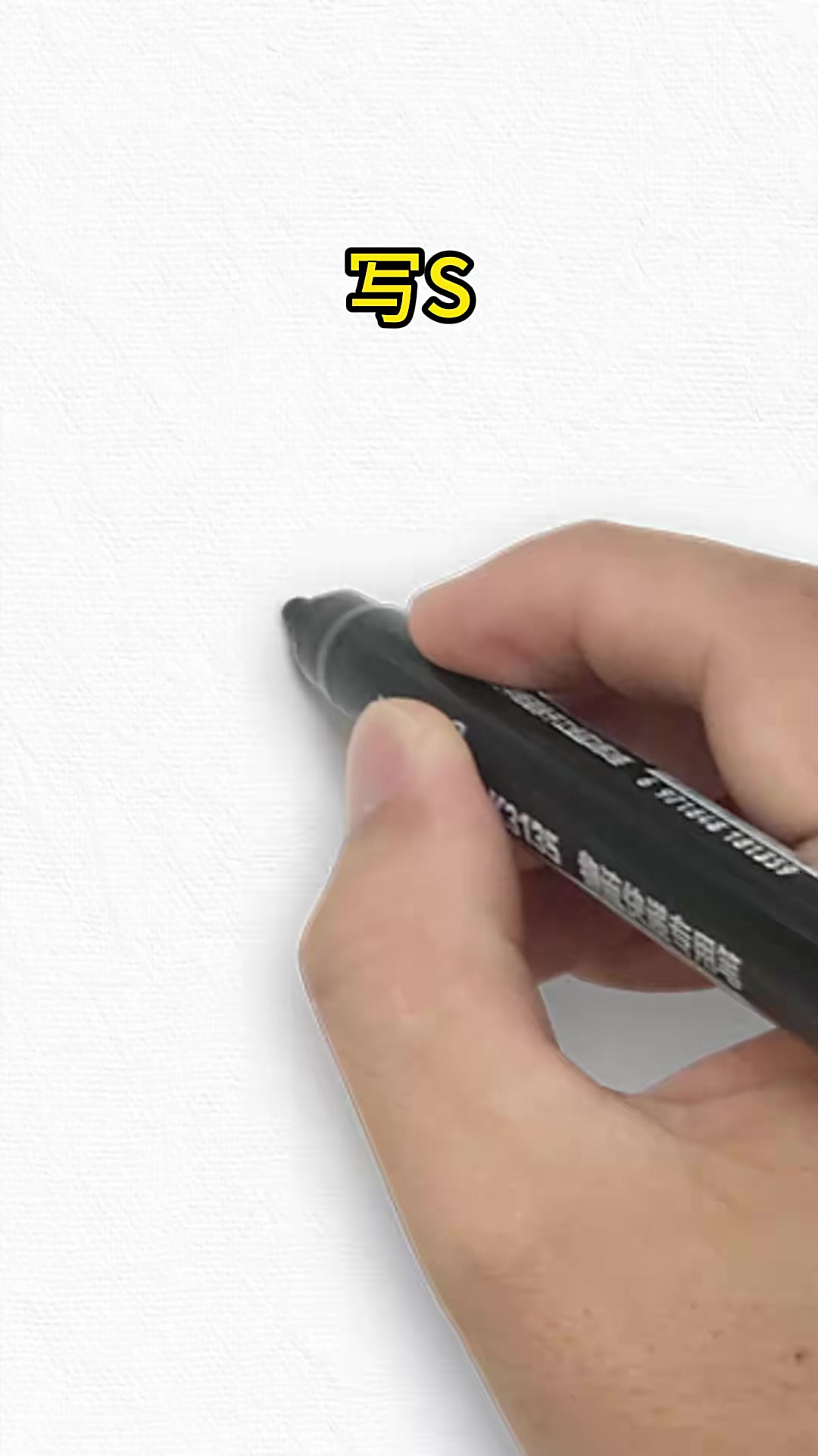 原来天鹅可以这样画