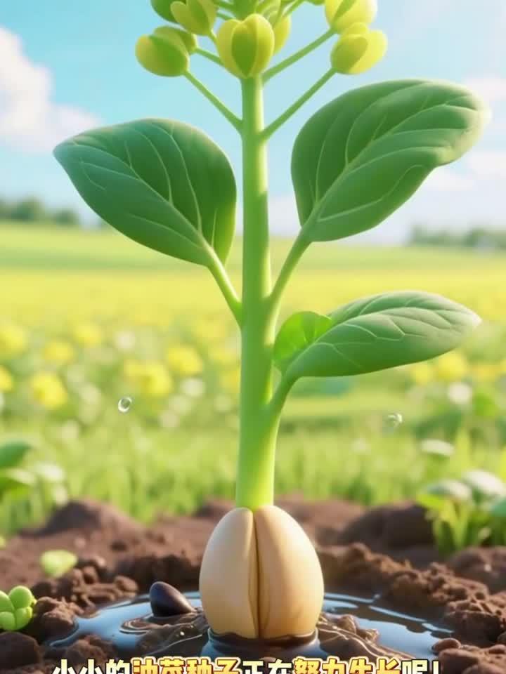 健康养生:油菜翠绿含纤,快炒锁营养,家常吃补活力