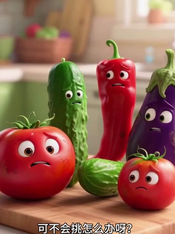 健康养生：如何挑选新鲜蔬菜