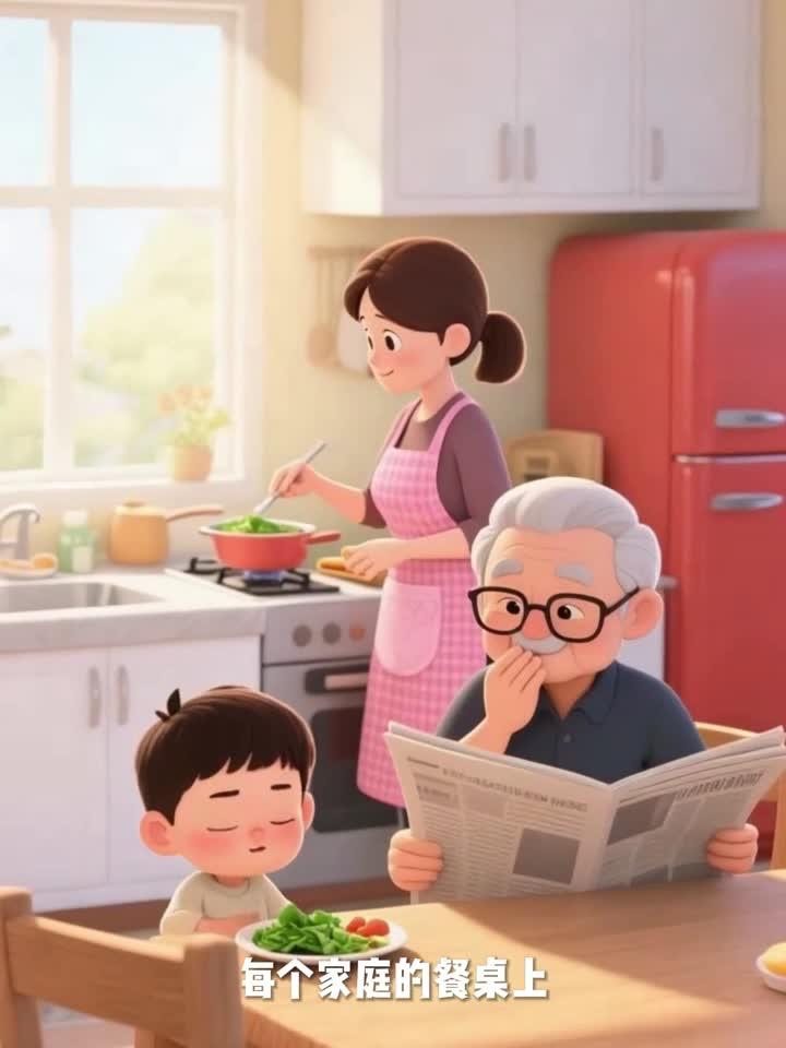 全家适用的食谱:满足不同年龄层的营养餐