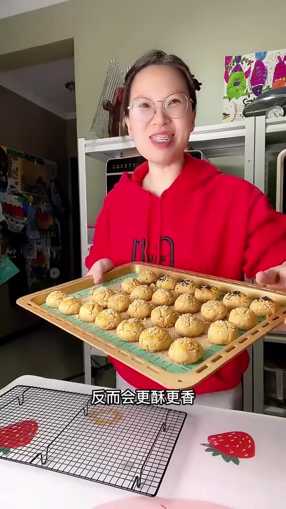 花生酥我只用这一个配方,快来学习吧