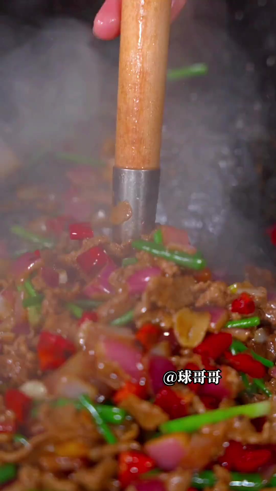 好好吃的洋葱炒牛肉,越吃越够味