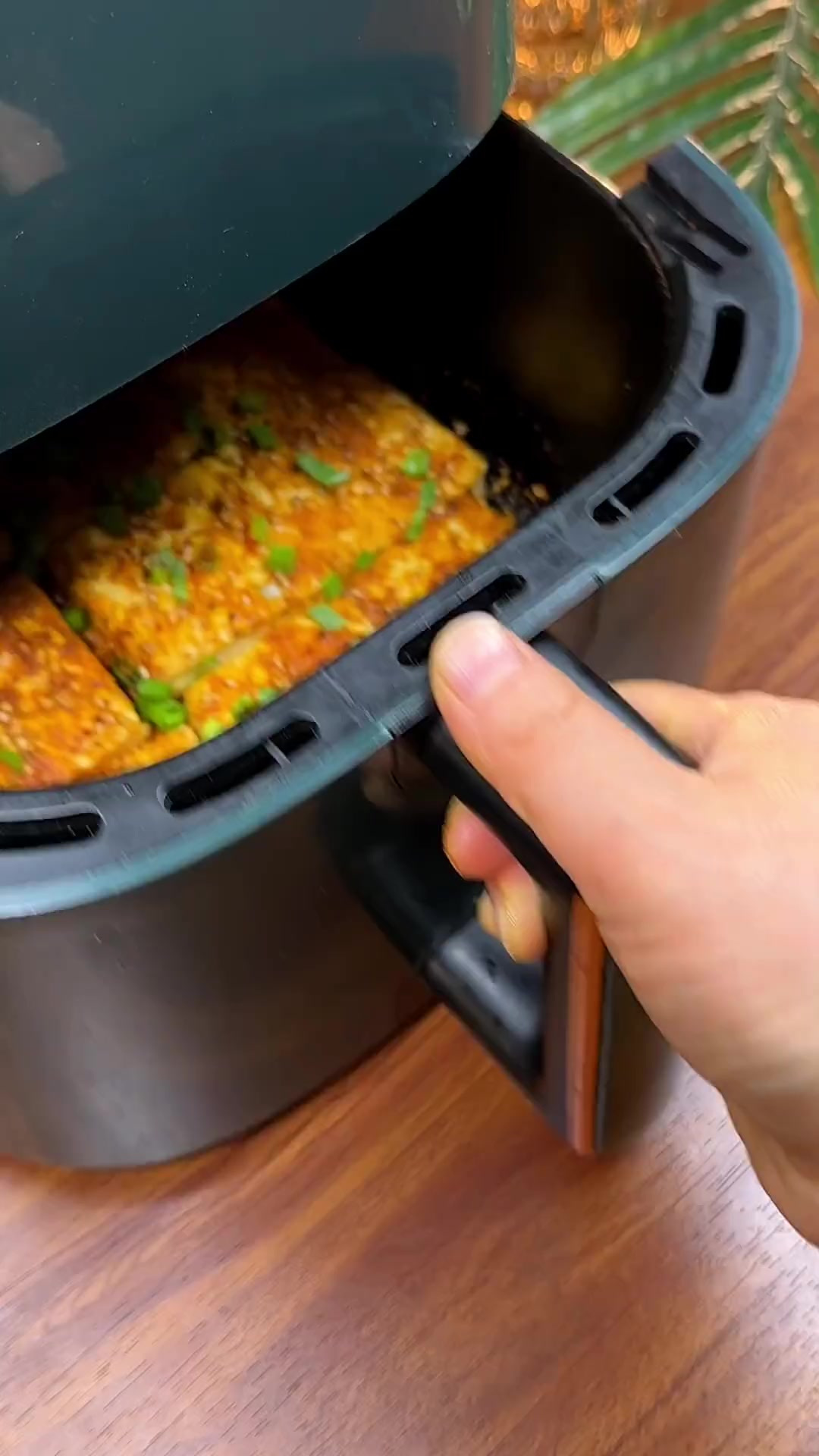 家里有空气炸锅的，这几道食谱你收好，简单又好吃，学会了，再也