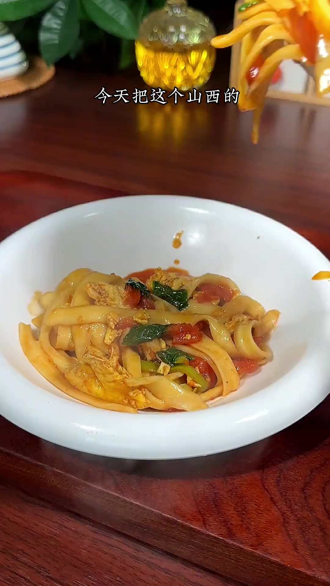 不知道吃什么的时候,一定要试试这山西的炒刀削面,做法简单,真