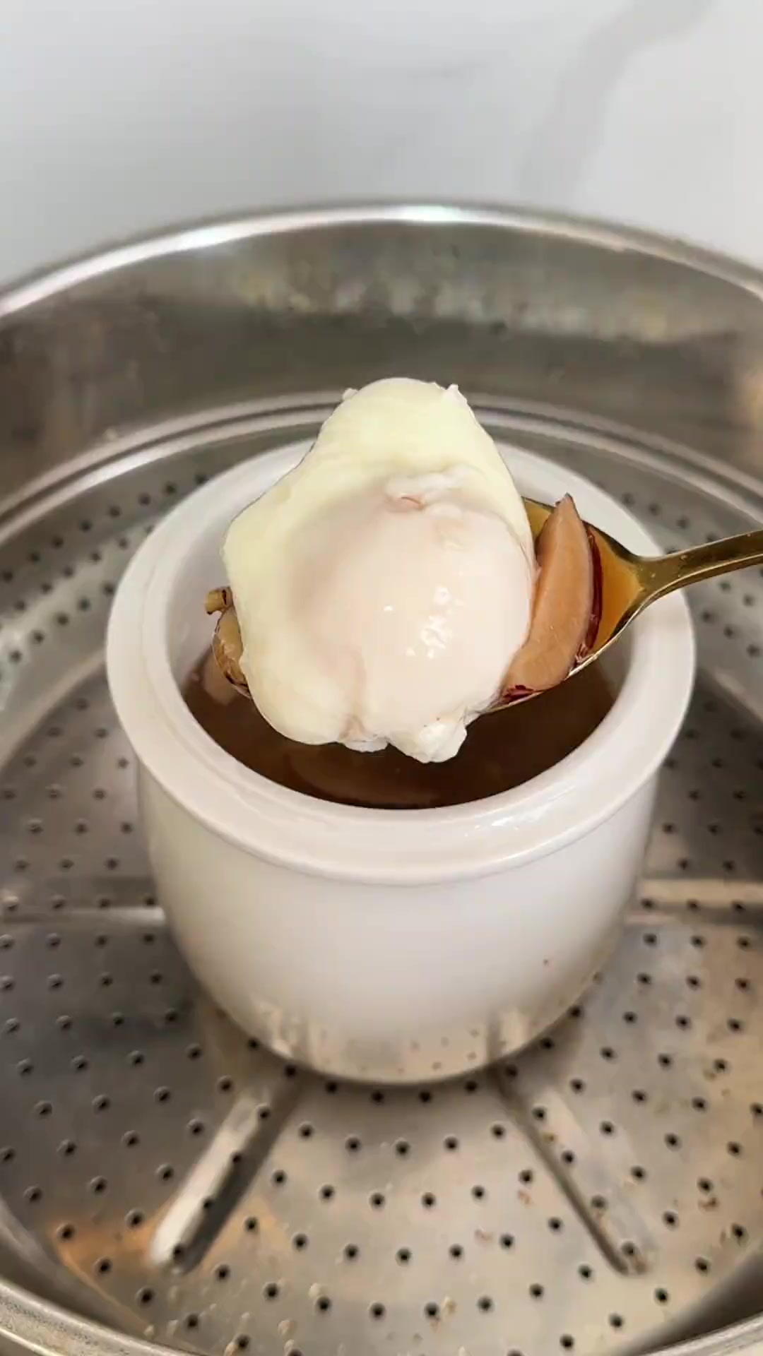 红枣红糖鸡蛋汤