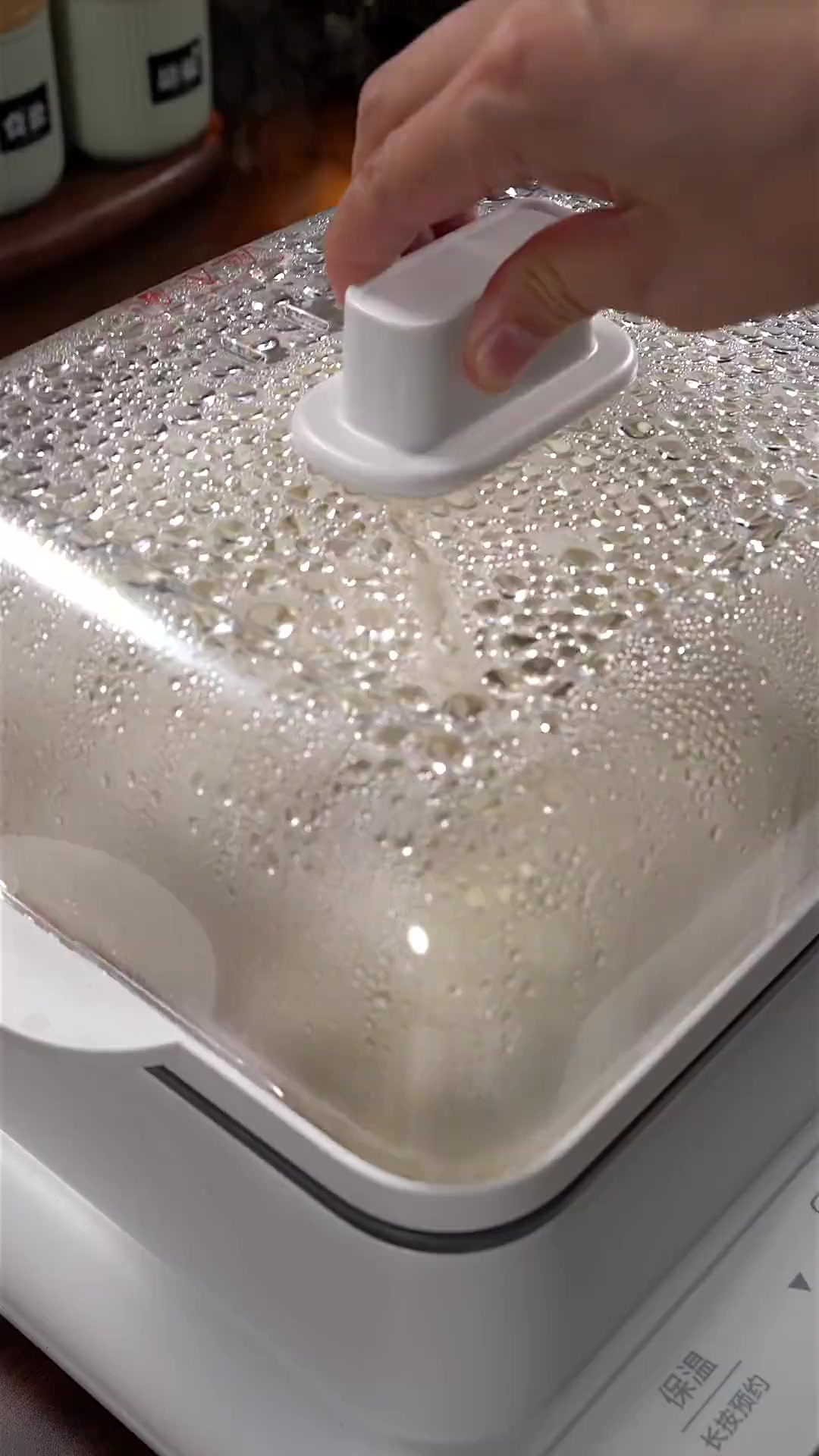 不用和面，新手小白也能做的蔬菜火腿小蒸包，一出锅孩子就吃了好