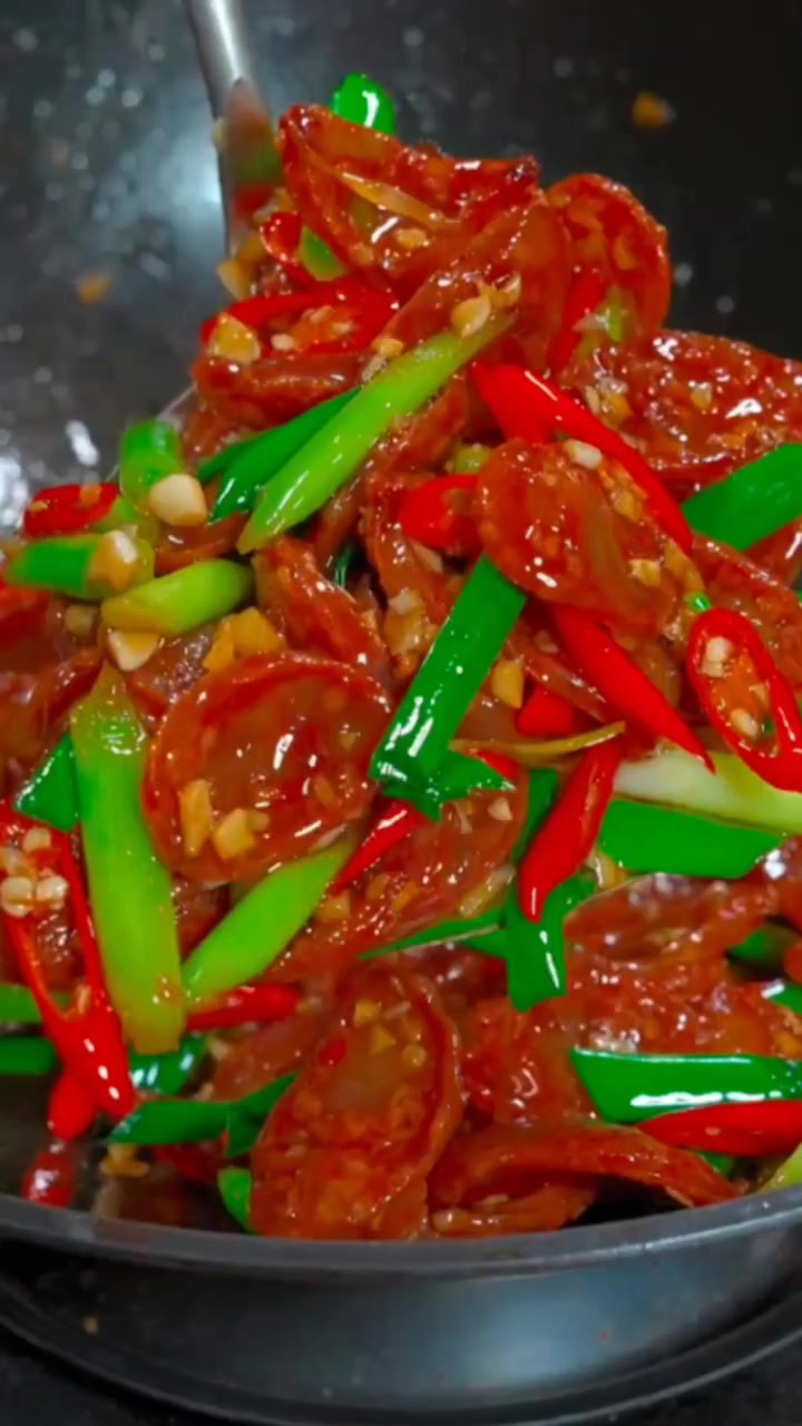 做法简单好吃又下饭的八道家常菜，这个季节必备 (1)