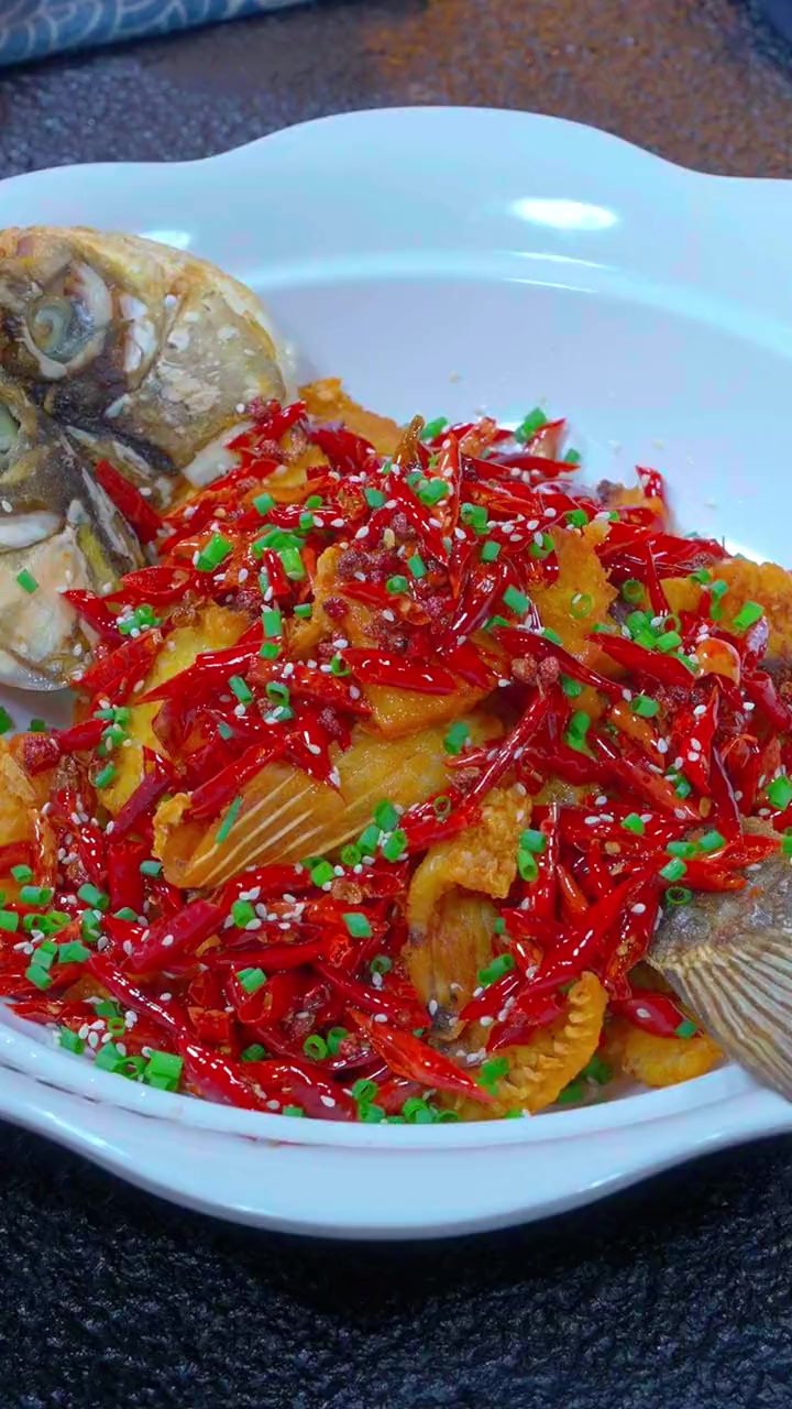 为什么饭店里的香辣片片鱼那么好吃,那是你少做了这一步,这才