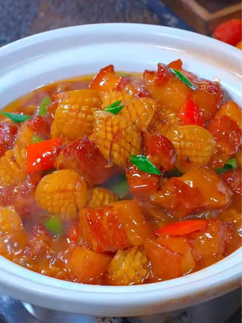 这样的迷你小鲍鱼,孩子一口一个,吃了都长个的,鲍鱼干提前一