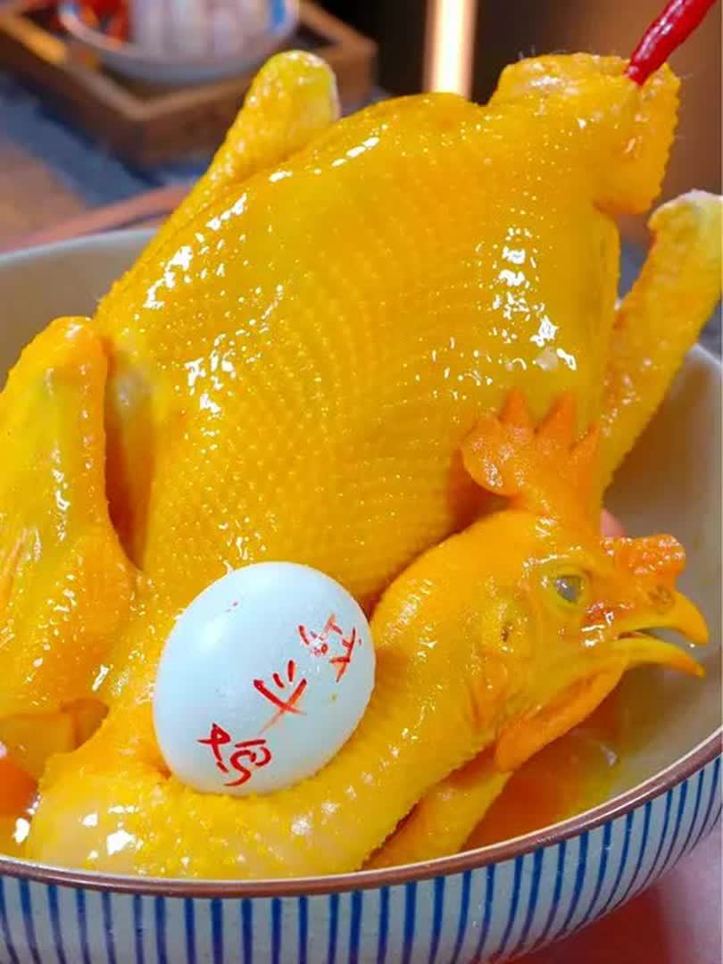 吃鸡十味,十全十美,只要家里有电饭锅,就能做出好吃的五味盐