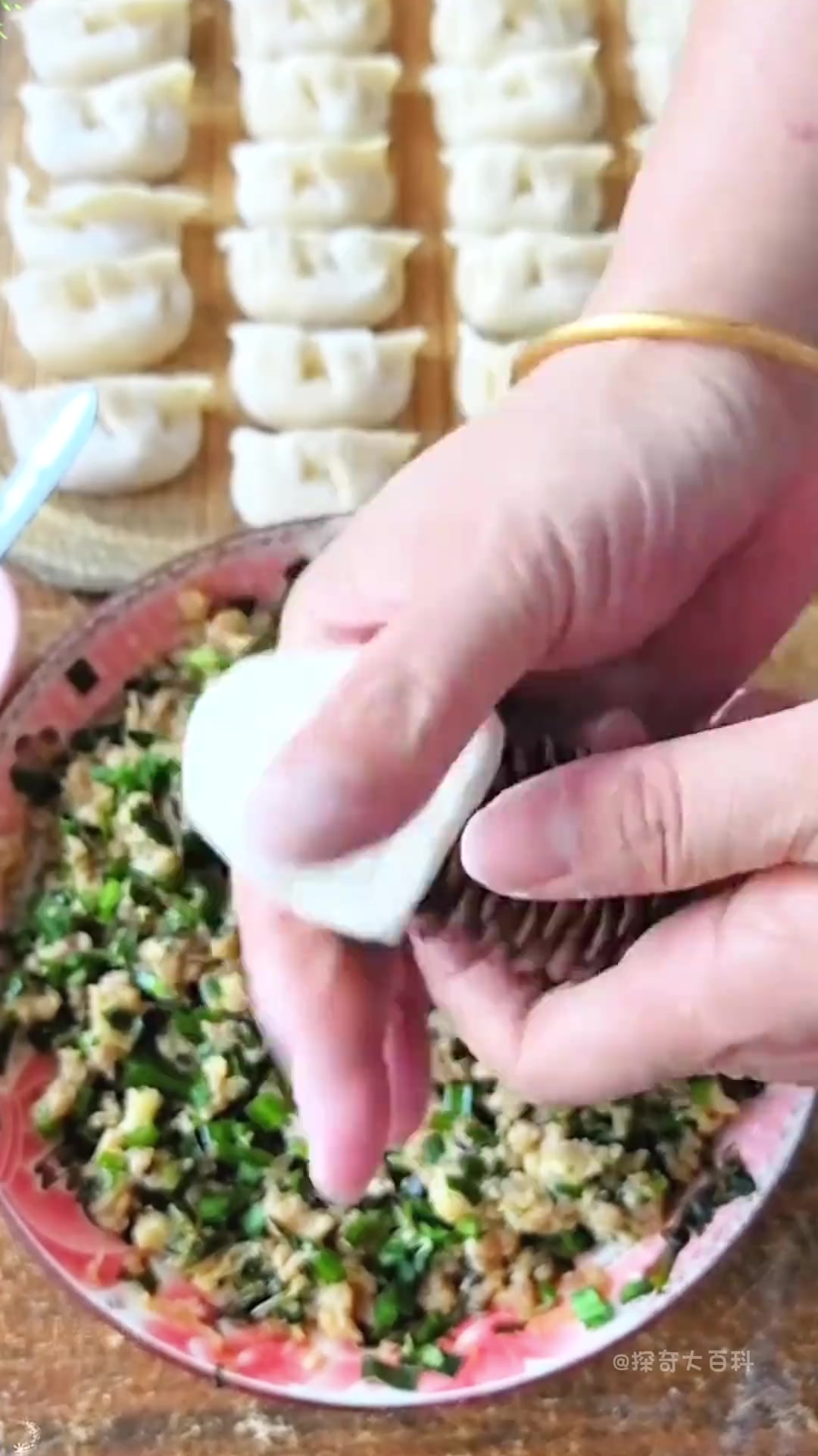 分享12种饺子的包法，冬天吃饺子一定用的到，赶紧收藏吧