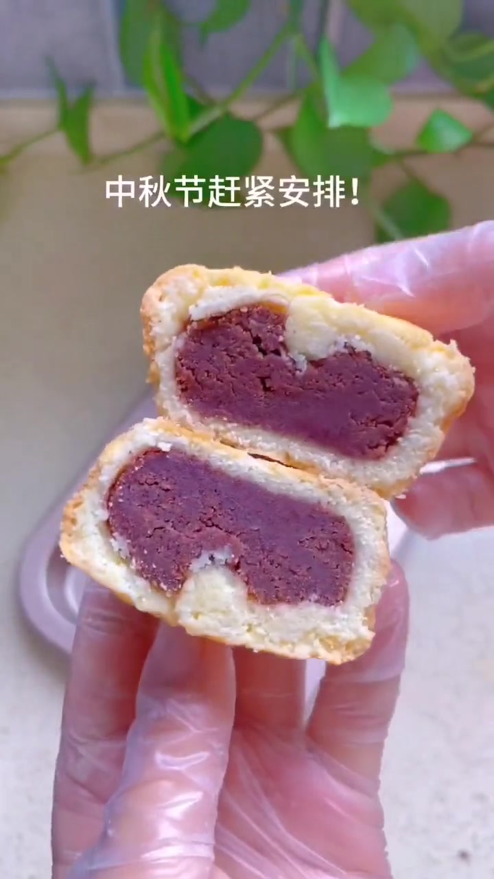 好吃的豆沙馅不用炒馅,一样能做!省时省力又好做!
