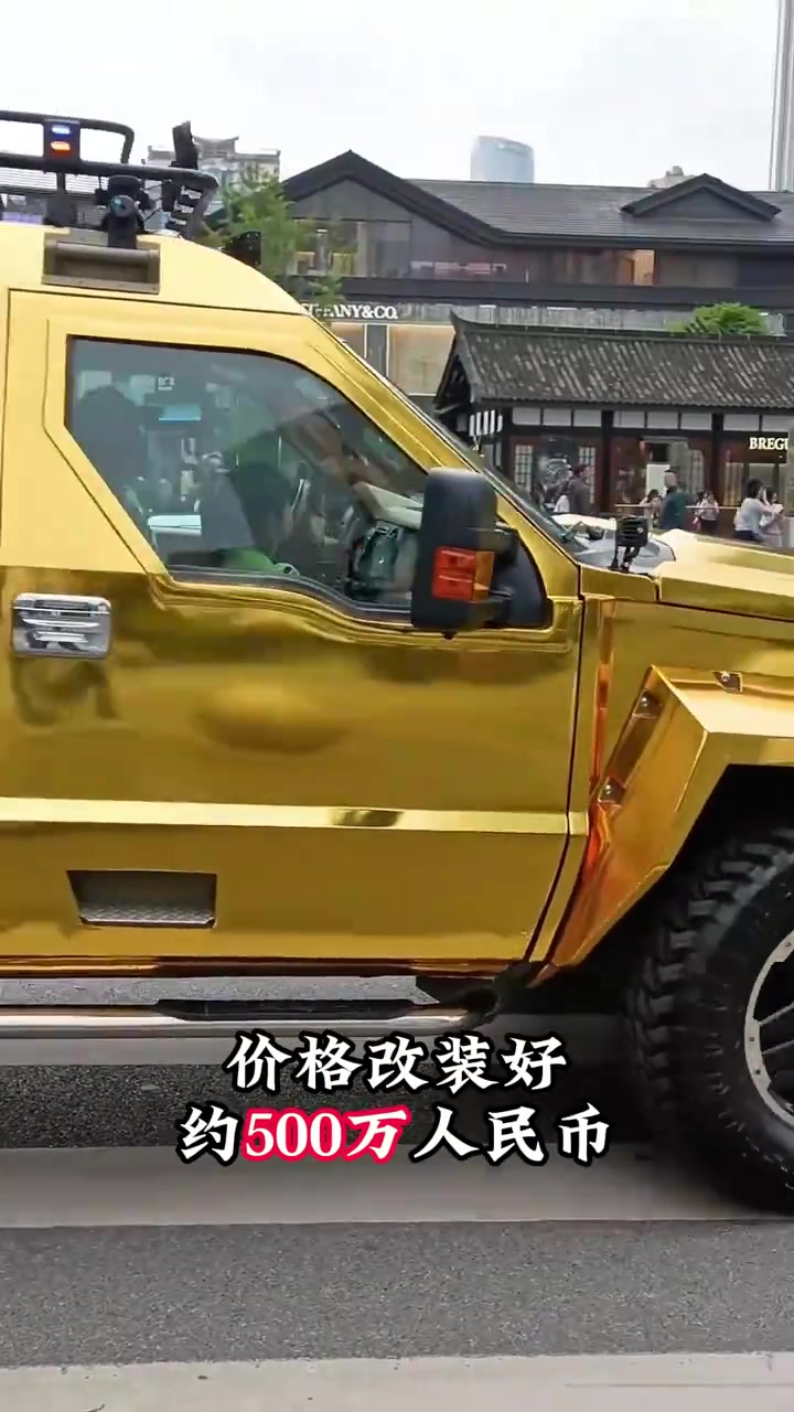 一口气带你认识各种越野车 来看看你们喜欢哪款