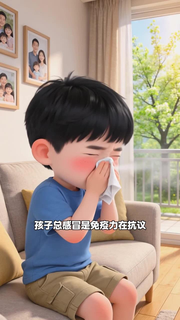 晚餐吃点蔬菜鱼肉 儿童拒流感 营养丰富身体好