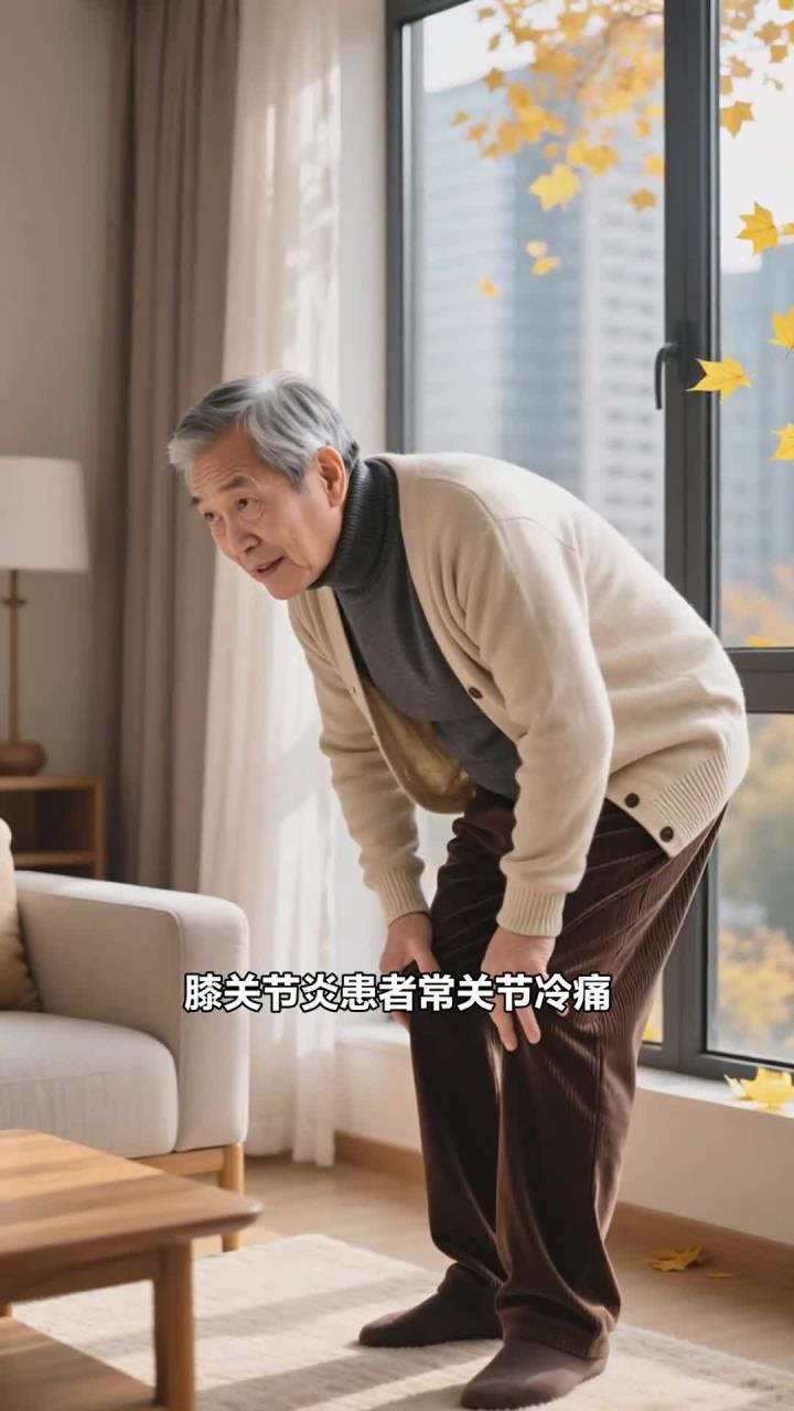 膝关节炎患者 “养生粥”:羊肉 + 小米 + 生姜,温中散寒