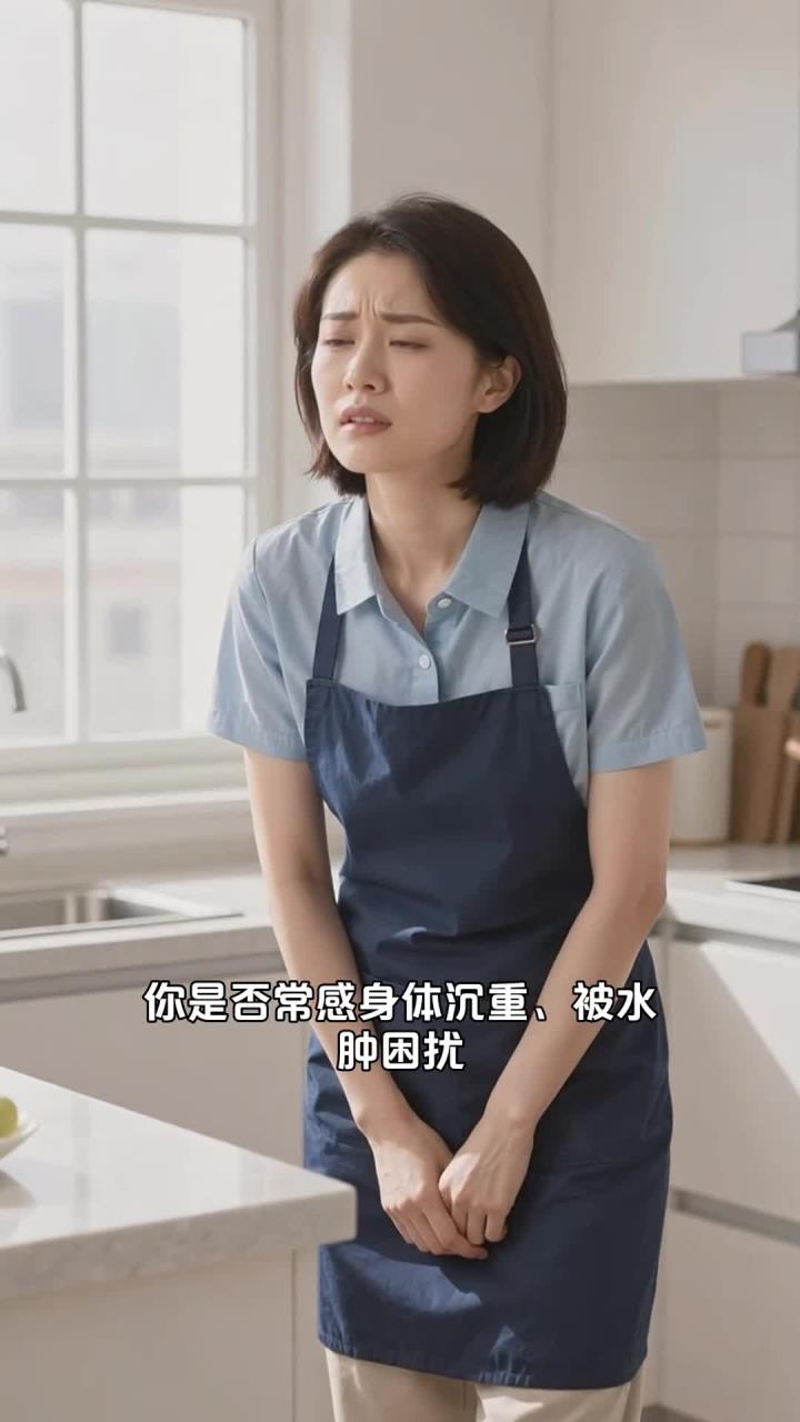 常喝冬瓜海带瘦肉汤,清热利水消肿,身体轻盈无负担