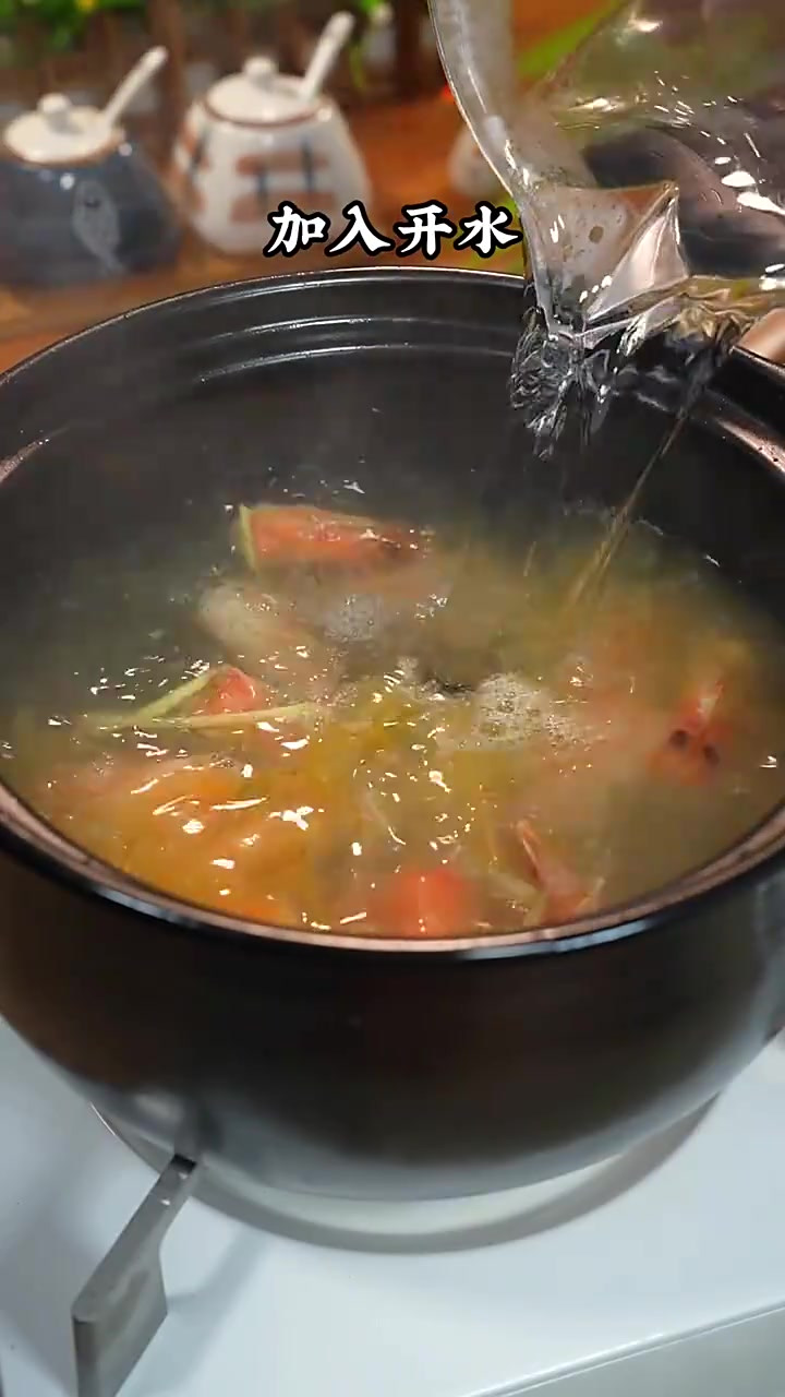 潮汕美食:砂锅粥,粥鲜味美,鲜味十足,赶紧试试吧