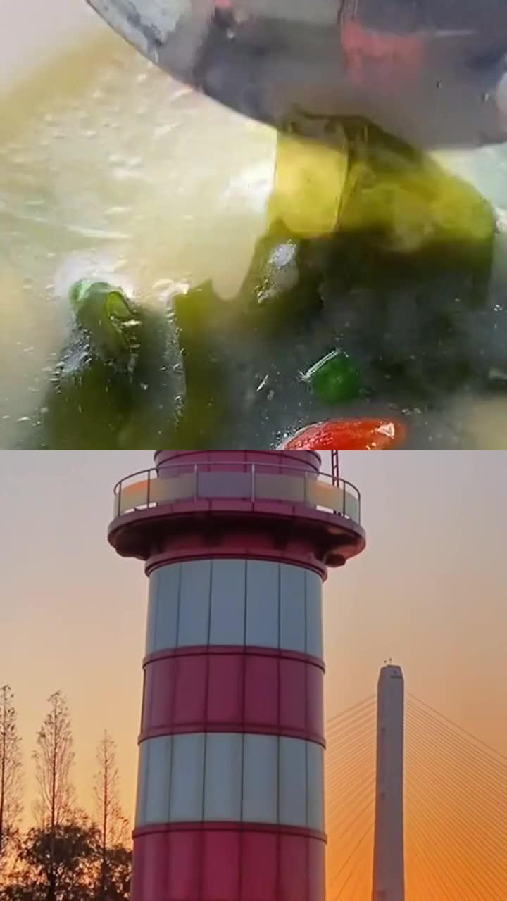 一口沦陷!聚会蒸时蔬拼盘,8 分钟锁鲜超健康