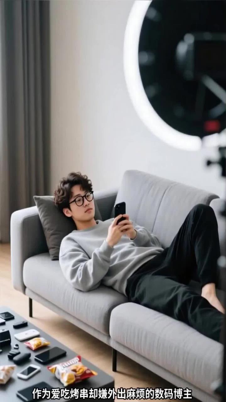 〈数码测评〉_懒人烤串自由神器，超实用烤串机，在家撸串太爽了！