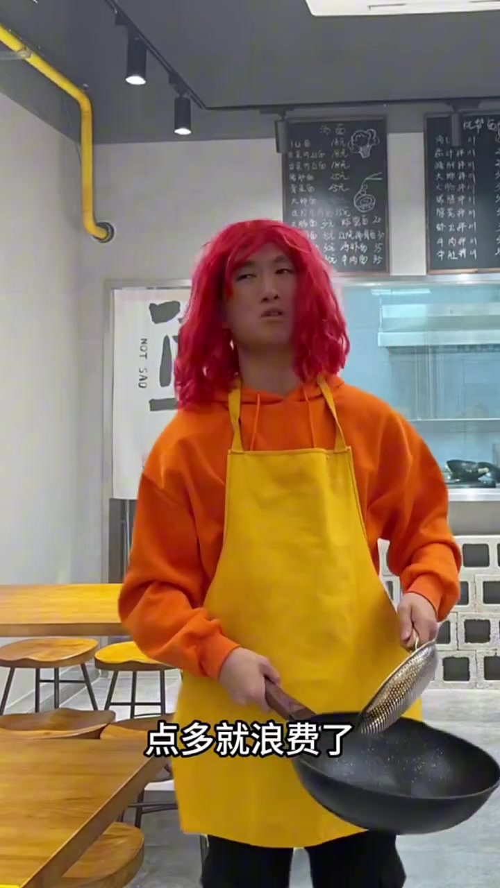 一个小姑娘,怎么能吃下五碗牛肉面