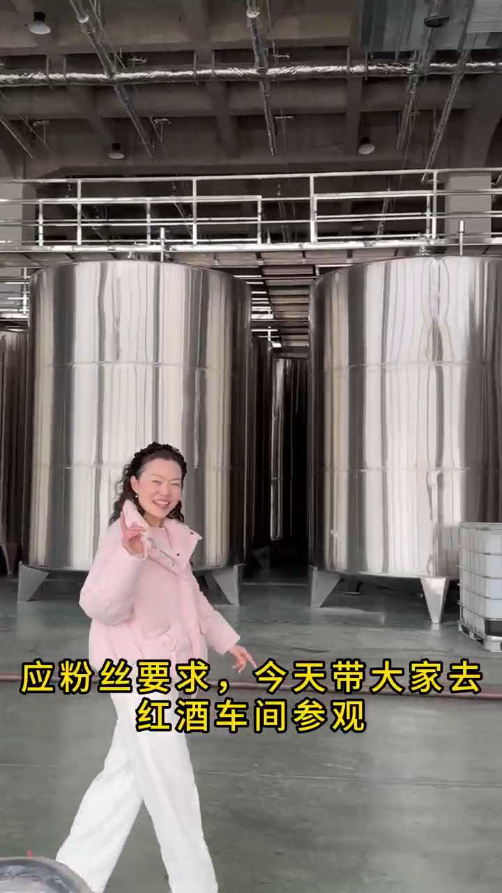 红酒怎么生产灌装的,你知道吗?