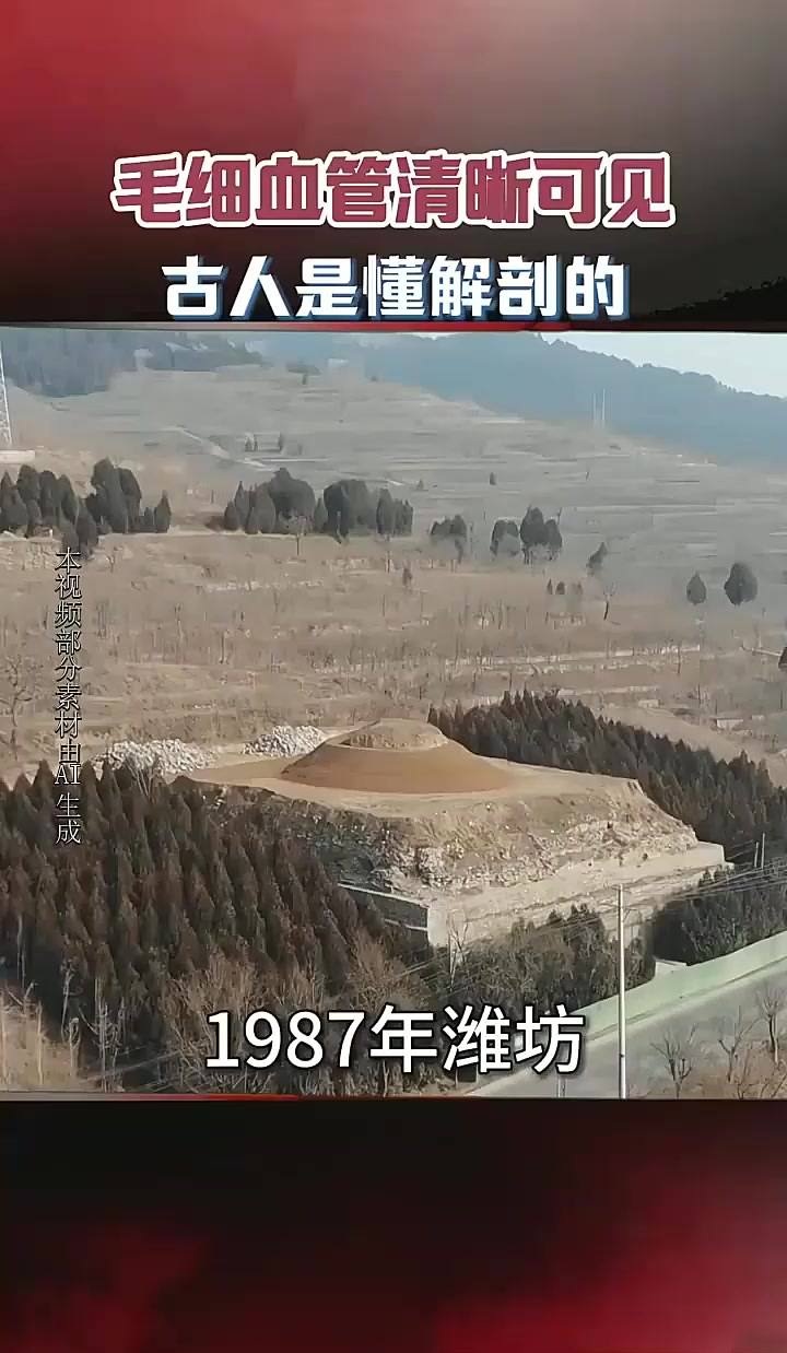 800年前的青铜肾脏长啥样?毛细血管清晰可见,古人是懂解剖的,历史分享