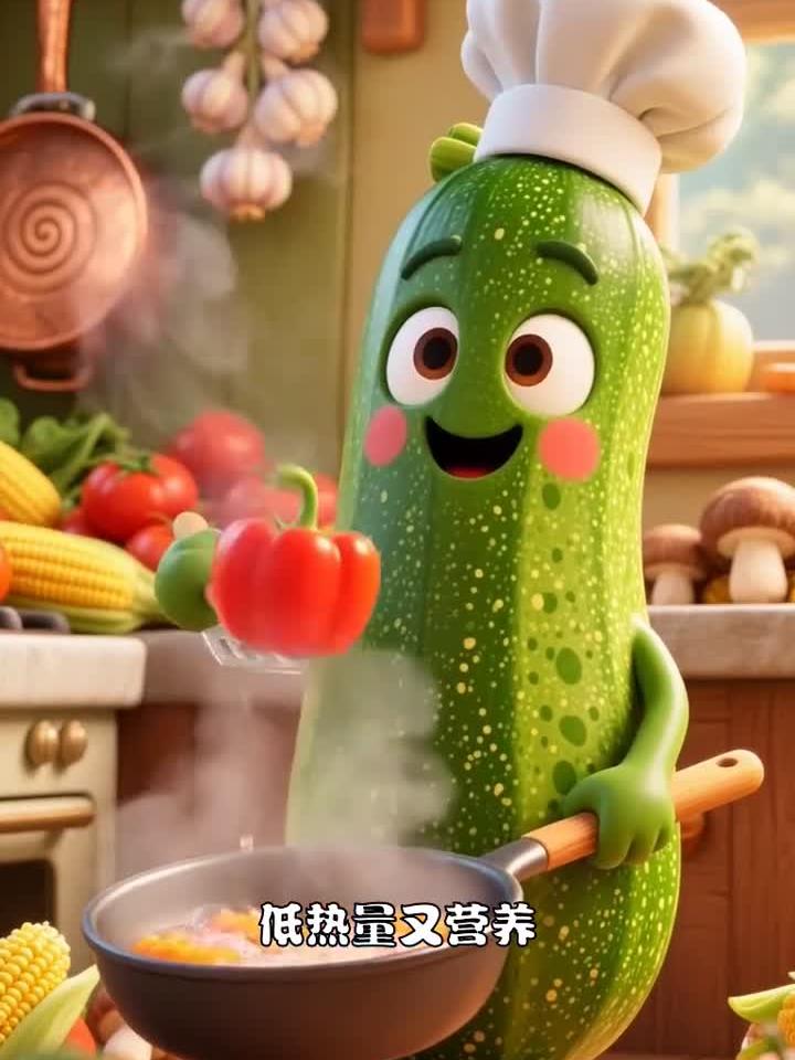 健康营养大全：把鲜果嫩蔬拌进凉菜，吃进健康的活力与清爽