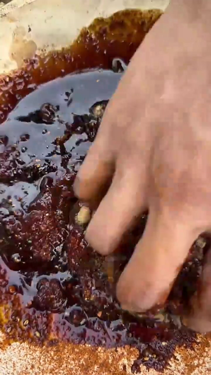 家人们，今天做一个锡纸烤鸡