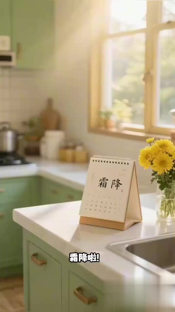 霜降吃荸荠炒肉片!嫩爽下饭还抗冻