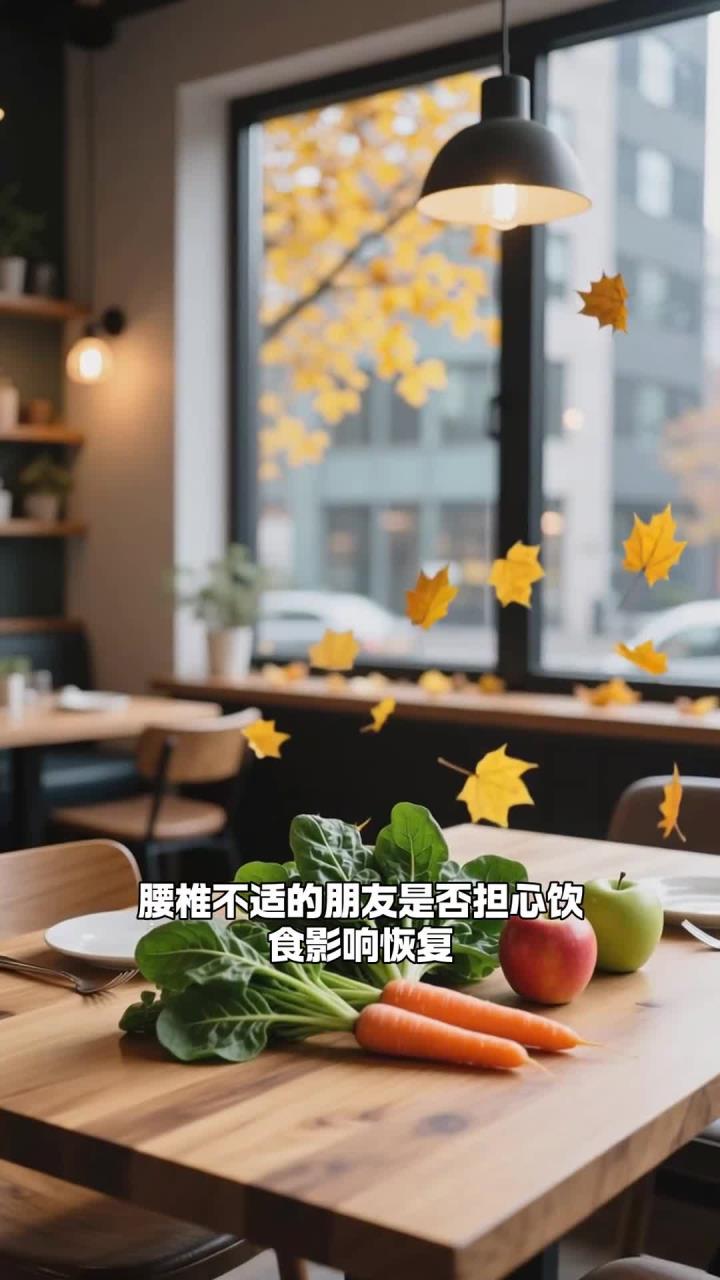 腰椎不适患者 “清淡餐”:小米粥 + 煮鸡蛋 + 黑豆,滋补肾腰