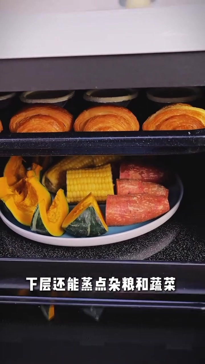 松下台式微蒸烤一体机,安全可靠超放心