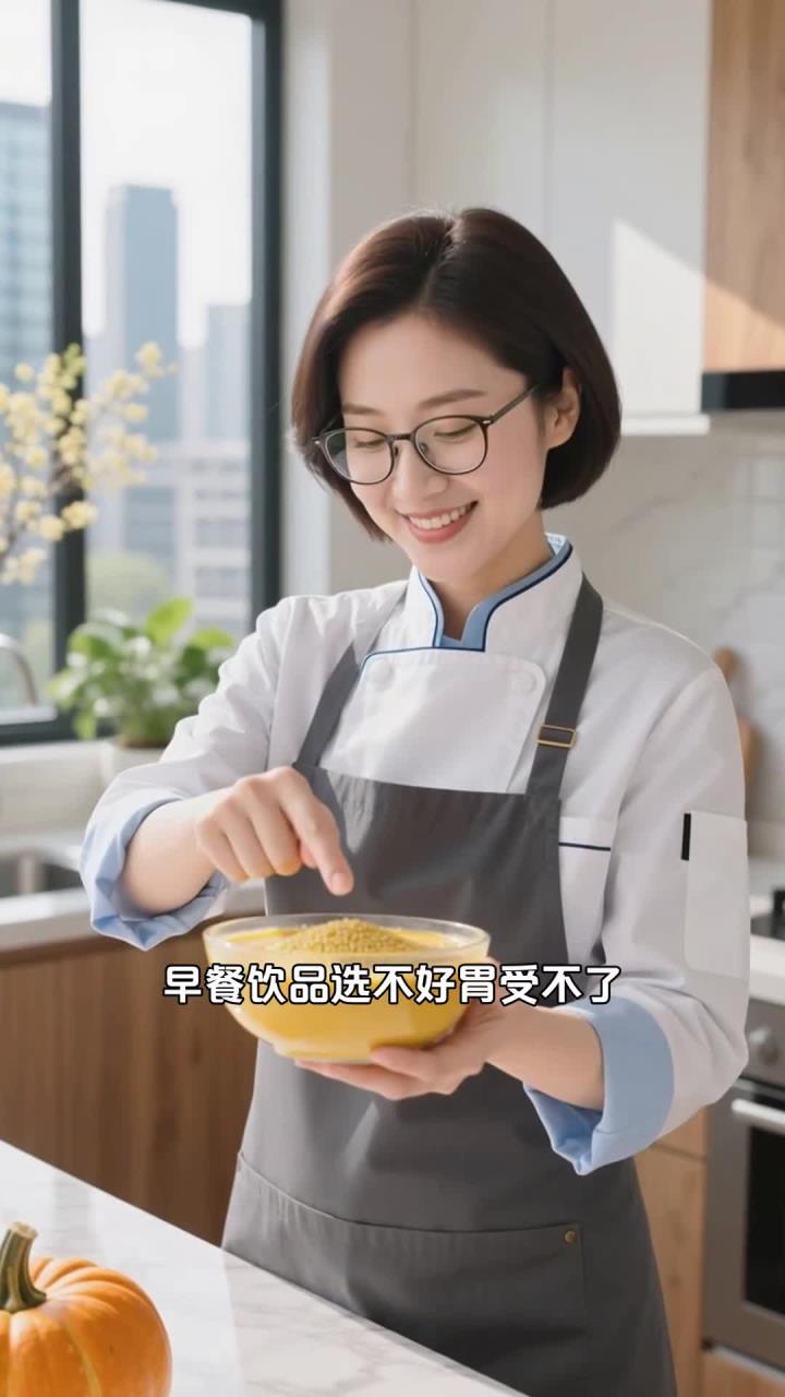 早餐喝什么?健康养生饮品推荐,营养又养胃～