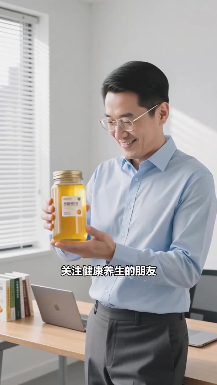 健康养生:喝蜂蜜水的最佳温度,你知道吗?