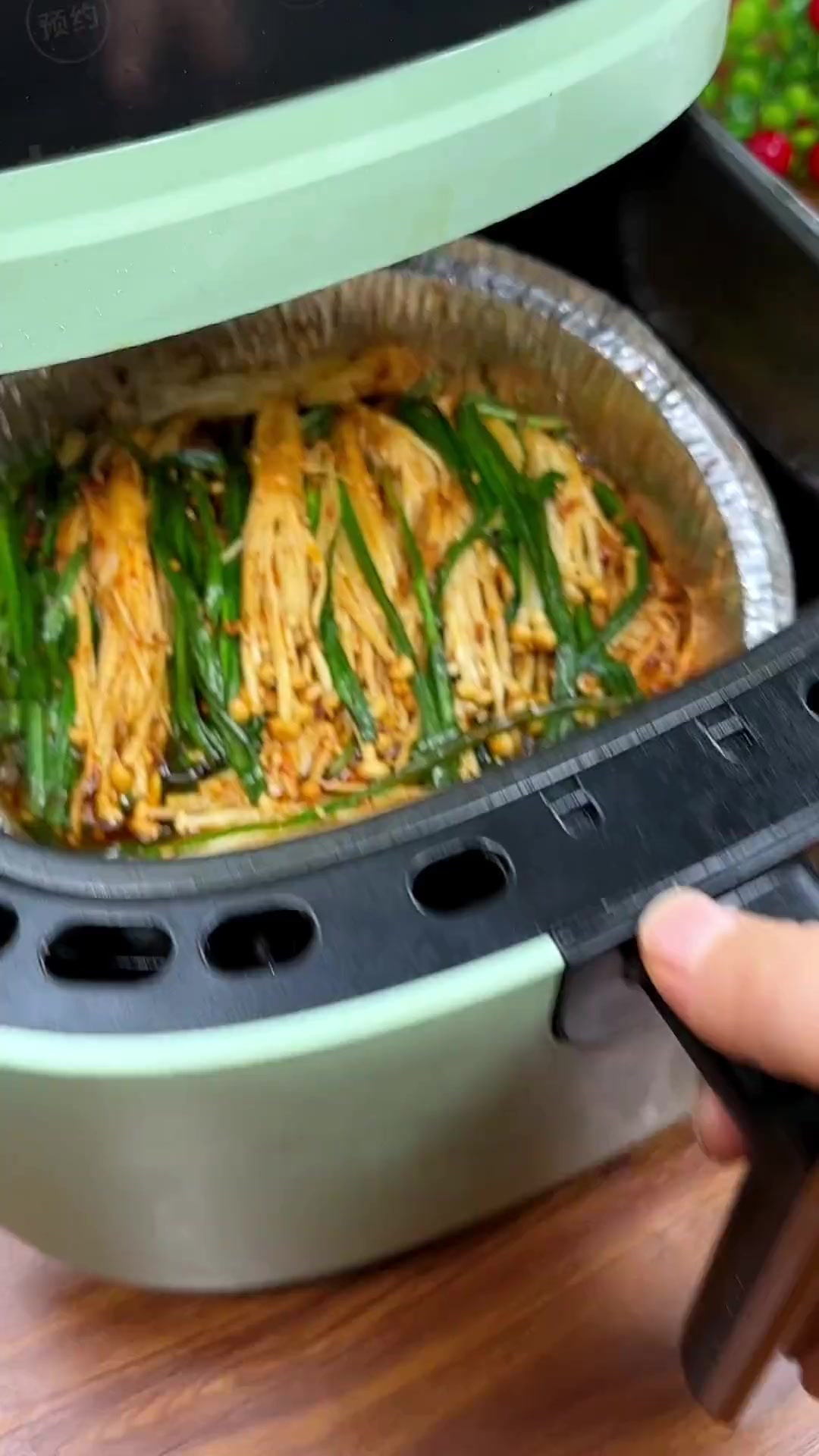 家里有空气炸锅的,这几道食谱,你收好了,简单好吃,味道一点不