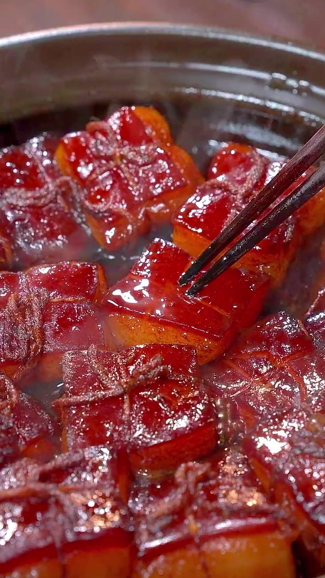 过年要是学会这样做红烧肉，全家都开心！不柴不腻！软来入味