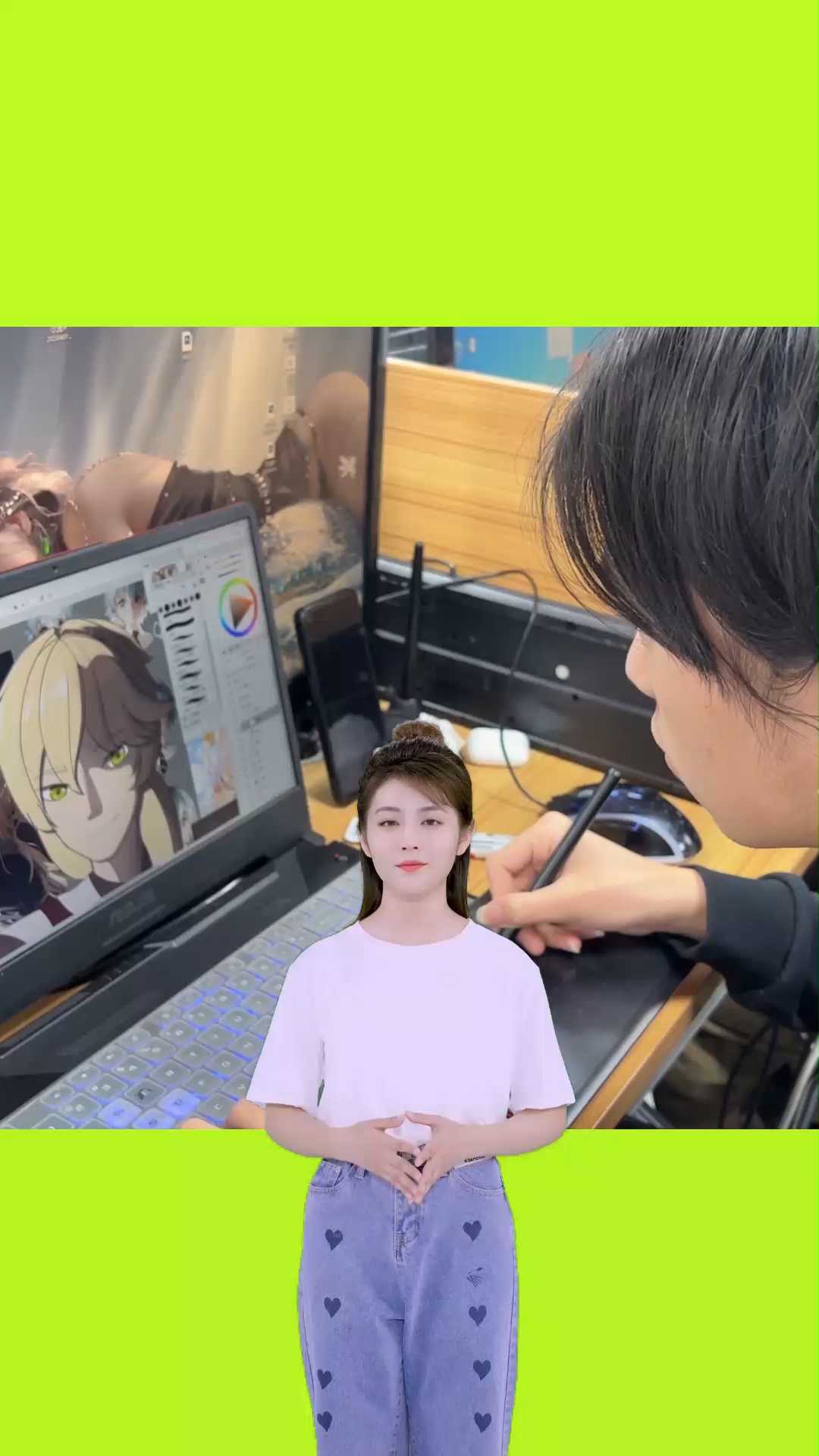 二次元培训软件,画漫画需要学什么