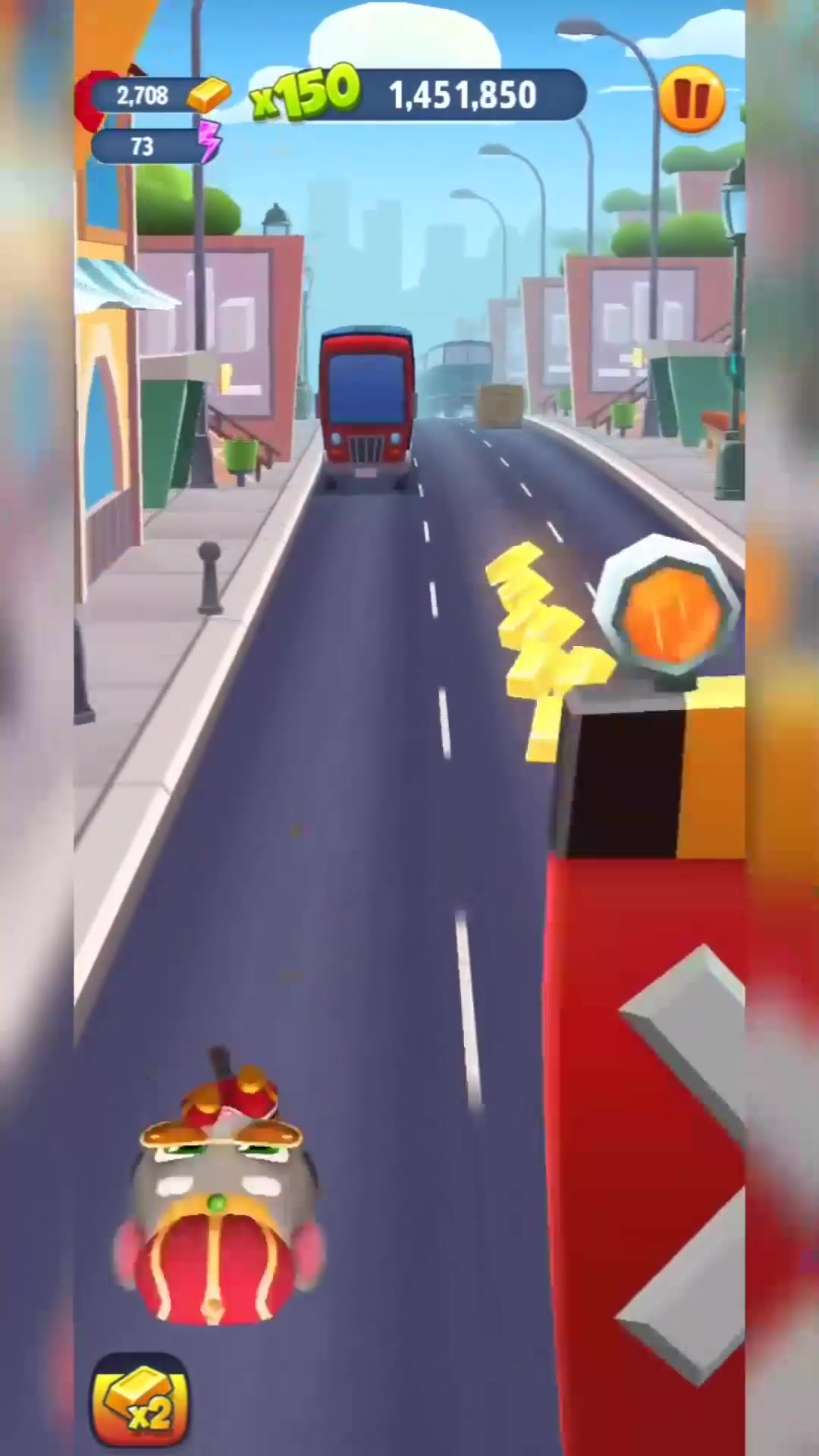 汤姆猫跑酷:快来酷跑,乐趣享不尽!